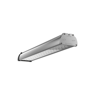 Светильник LED ВАРТОН Айрон пром. для агр. сред 600*109*66 IP67 узк.15° 18 ВТ 6500К V1-I0-70073-03L01-6701865 Varton