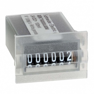 СЧЕТЧИК МЕХ 6 ЦИФР =24В XBKT60000U00M Schneider Electric