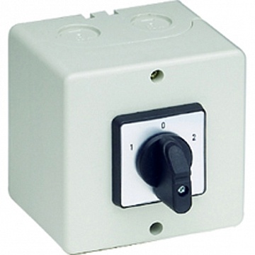 кулачковый переключатель ON, 2 позиции, 25А 1SCA022755R1110 ABB