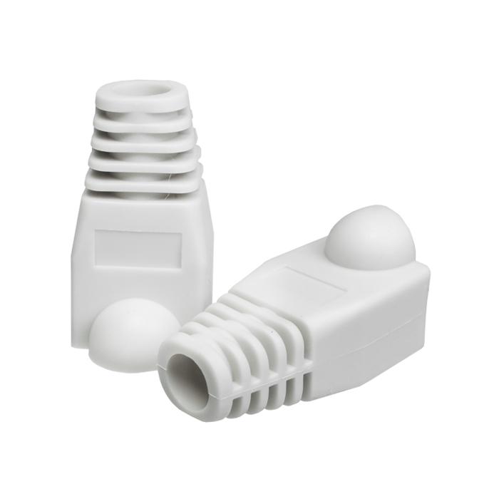 Колпачок изолирующий для разъемов RJ-45 сер. (уп.10шт) 10-0230 SUPRLAN