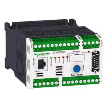 Реле TESYS TCANOPEN 1.35-27A 24VDC MR27CBD Schneider Electric