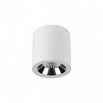 Светильник LED ВАРТОН DL-02 Tube накладной 100*110 12W 4000K 35° V1-R0-00113-20000-2001240 Varton