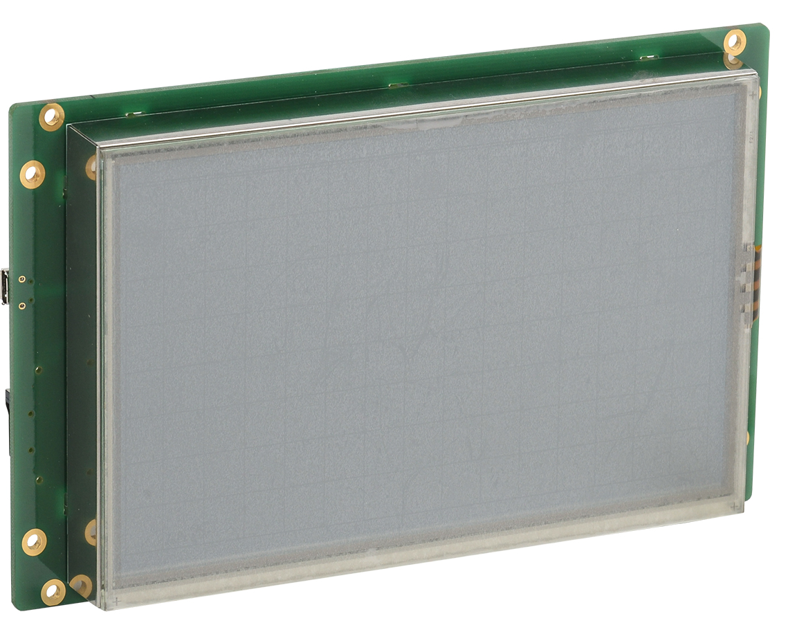 Панель оператора OEM 7" без лицевой рамки ONI OEM-A8TS-HSSN-S-070 IEK