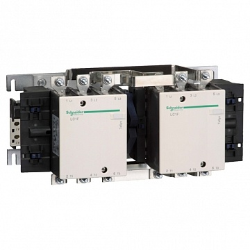 Реверсивный контактор TeSys LC2F 3P 185А 400/220В AC 90кВт LC2F185M7 Schneider Electric