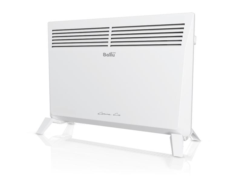 Конвектор электрический Camino Eco BEC/EM-1500 1500Вт напольный; м/т; ножки