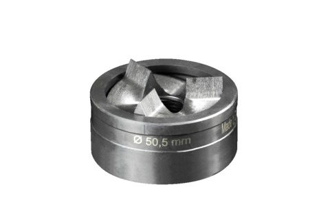 AS Штамп круглый для листовой стали D50,5мм/М50 1шт 4055550 Rittal