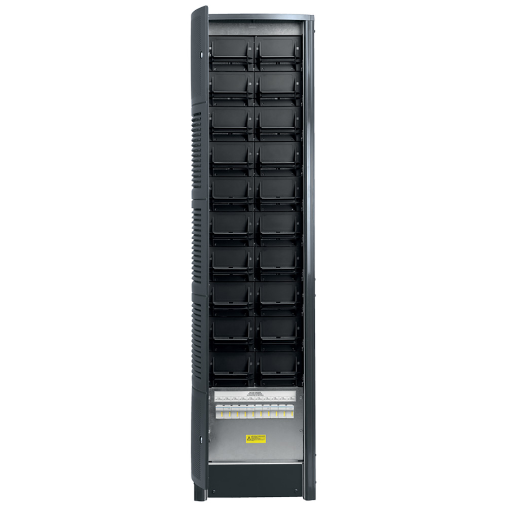 Шкаф для бат.Trimod 20 бат.лот.9A/ч 310764 Legrand