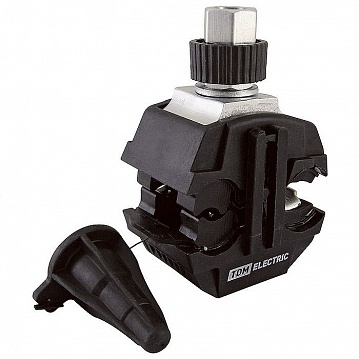 Зажим герметичный для отвлетвления от неизол. проводника ЗГОНП 16-120/16-35 (N640, RDP25/CN) SQ0412-0009 TDM