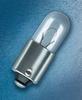 Лампа автомобильная 3796 2W BA9s 12V 4050300891309 OSRAM
