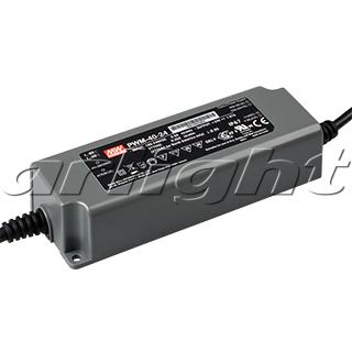 Блок питания PWM-40-24 (24V, 1.67A, 40W, 0-10V, PFC), 21004 021004 Arlight