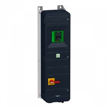 Преобразователь частоты ATV650 90кВт 380В 3ф с выключателем ATV650D90N4E Schneider Electric