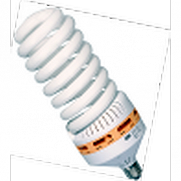Лампа энергосберегающая КЛЛ спираль КЭЛ-FS Е40 100Вт 4000К LLE25-40-100-4000-T5 IEK