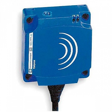 индуктивный датчик формата С SN=25MM НО XS8C1SCA1MAL01U20 Schneider Electric