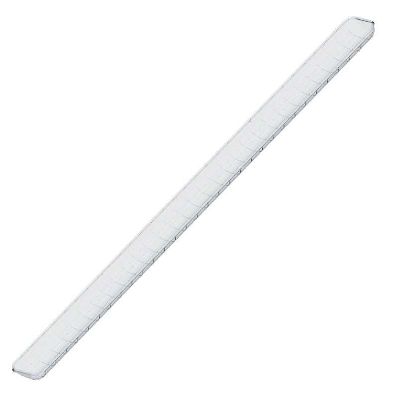Рассеиватель (Плафон) 2х36 SAN Slim