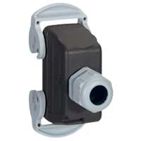 Накл.роз.с блок.,500В, 16А 24К+З 053145 Legrand