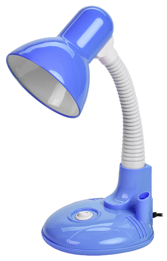 LIGHTING Светильник настольный 1005 с кармашком Е27 голубой LNNL5-1005-2-VV-40-K13 IEK