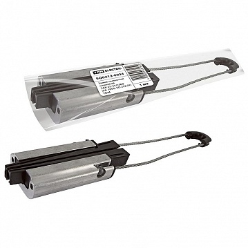 Зажим анкерный клиновой ЗАК 25-35/1000 (PA 1000, SO 252.01) SQ0412-0034 TDM