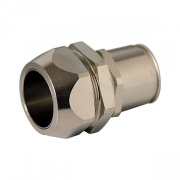 Муфта мет.рукав в гладкой изоляции в оплетке DN 35-труба DN32, IP66 (упак. 5шт) T06117-3235 DKC