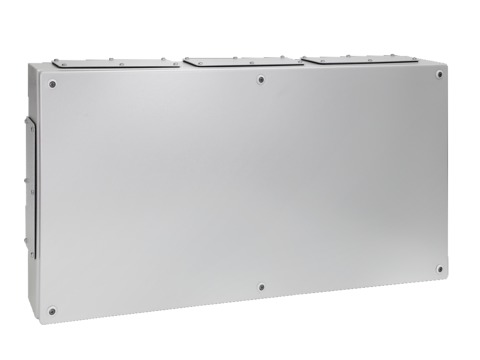 Коробка клеммная 800x400x120мм RAL 1541510 Rittal