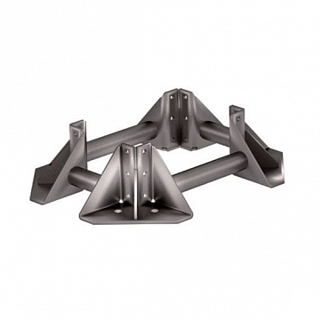 Основание опорной конструкции, горячеоцинкованное (упак. 1шт) BTG2001HDZ DKC