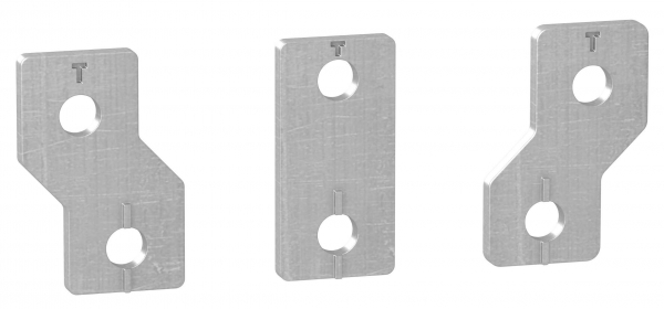 РАСШИРИТЕЛИ ПОЛЮСОВ EZC100 3П EZASPDR3P Schneider Electric