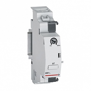 Независимый расцепитель DX³ - от 12 до 48 В~/= 406276 Legrand