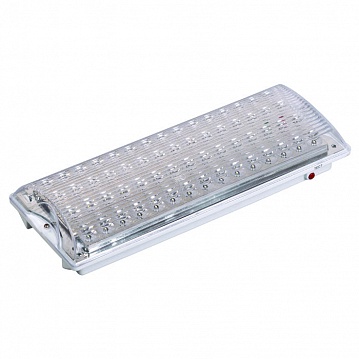 Светильник аварийный ДПА 2104, аккумулятор, 4ч, 60LED, IP20 LDPA0-2104-60-K01 IEK
