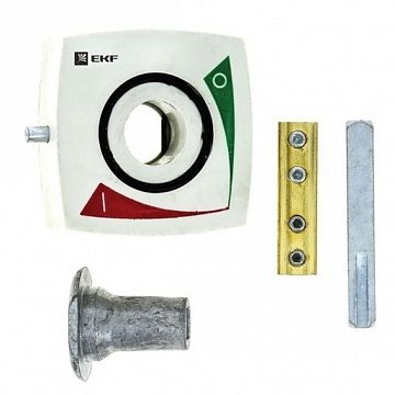 Выносная рукоятка на дверцу шкафа для выключателей-разъединителей ВРЭ 160А vre-a-03  EKF