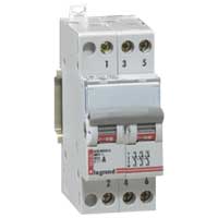 Модул.Выключатель 3p 20а 2m 004342 Legrand