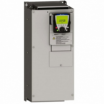 Преобразователь частоты ATV71 240 В 37КВТ без ЭМС ATV71HD37M3X Schneider Electric