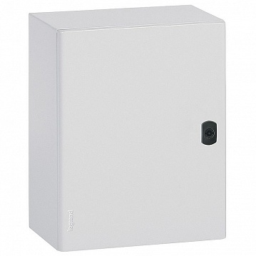 Щит с монтажной платой Atlantic, 500x600x200мм, IP66, сталь 036920 Legrand