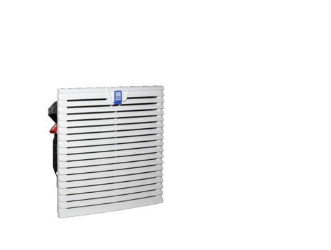 SK ЕС Фильтрующий вентилятор, 550 м3/ч, 323 х 323 х 143,5 мм, 230В, IP54 3243500 Rittal