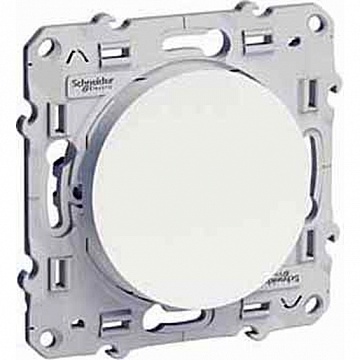 Вывод кабеля ODACE, глянцевый S52R662 Schneider Electric