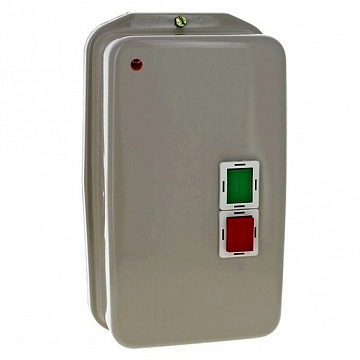 Пускатель в корпусе КМЭс РТЭ 80А, 37кВт 400/380В ctrp-r-80-400v-led EKF