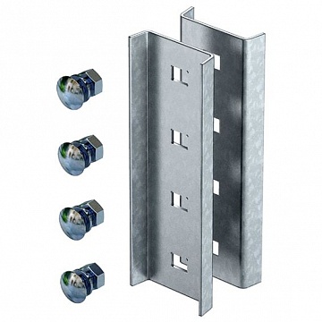 Соединительный элемент для профиля IS 8 200x68VIS 8 FT (упак. 10шт) 6018300 OBO Bettermann