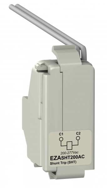 НЕЗАВИС.РАСЦЕП. MX (200-277В ПЕР. ТОК) EZC100 EZASHT200AC Schneider Electric
