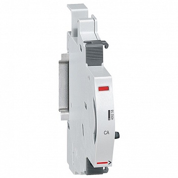 Вспомогательный переключающий контакт положения DX³ - 6 А - 250 В~ 406258 Legrand