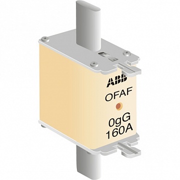 Предохранитель OFAA0GG160 1SCA022703R2510 ABB