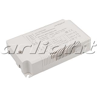 Блок питания ARJ-DALI-40 (40W, 350/500/700/1050mA, DALI, PFC), 22166 022166 Arlight