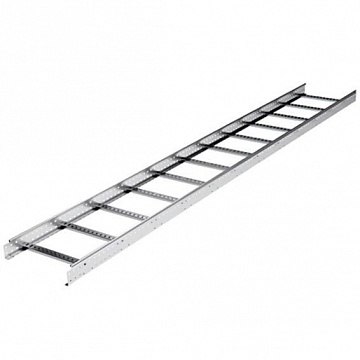 Лестничный лоток 50х400, L3000 (упак. 3м) LL5040 DKC