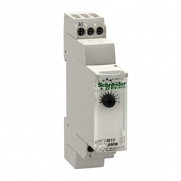 Реле времени RE17LAMW RE17LAMW Schneider Electric