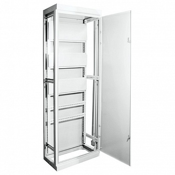 Корпус шкафа ВРУ-1, 450x1800x600мм, IP31, сталь SQ0905-0101 TDM