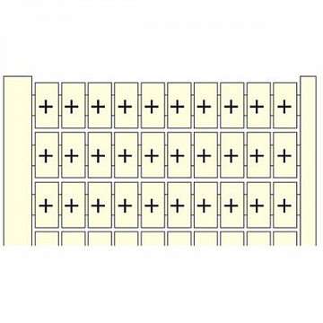 Маркировка RC510 (100 X =) , гориз. 1SNA231113R1000 ABB