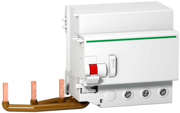 БЛОК ДИФФ.ЗАЩ.VIGI C120 3П 125A 1000МА S AC A9N18547 Schneider Electric