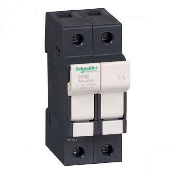 Разъединитель-предохранитель 25A.2Р.8,5Х31,5 DF82 Schneider Electric