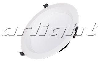 Светильник IM-280WH-Cyclone-40W White, 22526 022526 Arlight