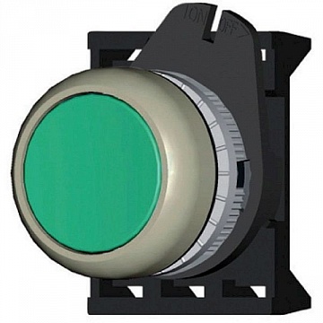 Кнопка DKC Quadro 22.5 мм² IP65, Красный ABDTM1 DKC