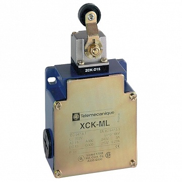 концевой выключатель 2 контакта XCKML515H29 Schneider Electric