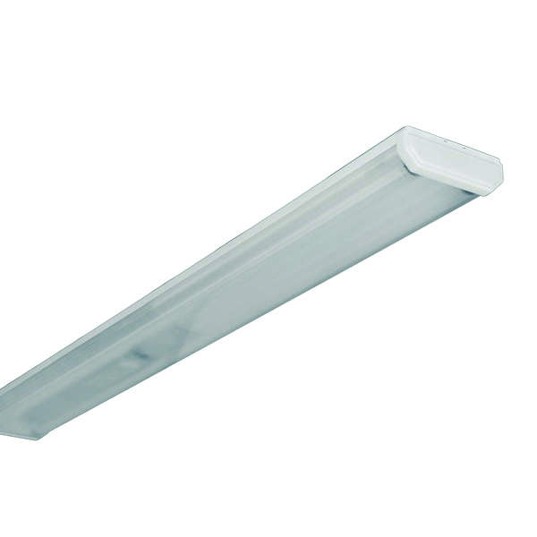 Светильник светодиодный Crystal 236 LED-10 IP20 УХЛ4 1235х145х50мм офисный накладной прозр. рассеив. под LED лампу 0170236103 Ксенон
