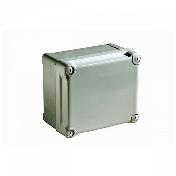 Корпус THALASSA, 164x192x105мм, IP66, пластик NSYTBP191610H Schneider Electric